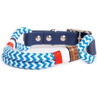 Produktbild von Emmy & Pepe Tauhalsband Maritim M 33-40cm ohne Perlen