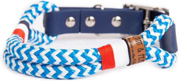 Emmy & Pepe Tauhalsband Maritim S 25-33cm ohne Perlen – Bild 1 von 1