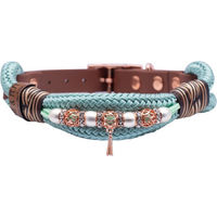 Produktbild von Emmy & Pepe Tauhalsband mit Perlen Vaiana Größe L 39-49cm