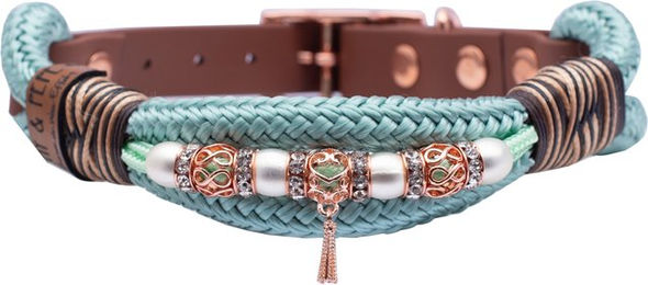 Emmy & Pepe Tauhalsband mit Perlen Vaiana S 25-33cm – Bild 1 von 1