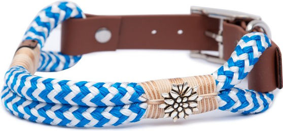 Emmy & Pepe Tauhalsband ohne Perlen O'zapft is S (25-33cm) – Bild 1 von 1