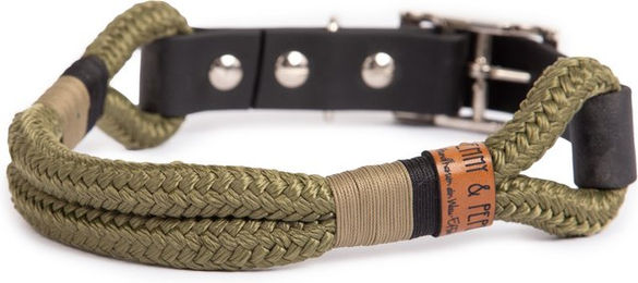 Emmy & Pepe Tauhalsband ohne Perlen Oliander Größe L 39-49cm – Bild 1 von 1