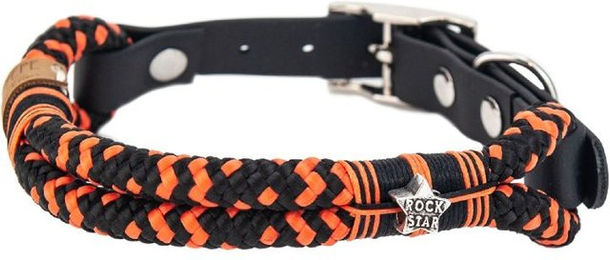 Emmy & Pepe Tauhalsband ohne Perlen Salamander XXL 59-69cm – Bild 1 von 1