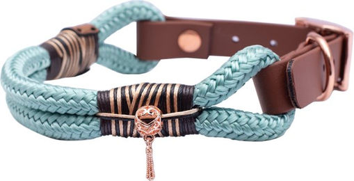 Emmy & Pepe Tauhalsband Vaiana ohne Perlen Größe S 25-33cm – Bild 1 von 1