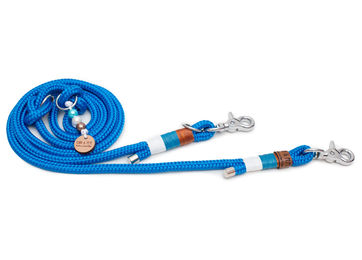 Produktbild von Emmy & Pepe Tauleine Matrose XS Blau wasserabweisend