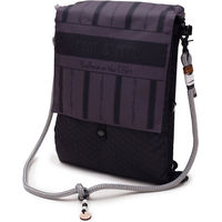 Produktbild von Emmy & Pepe Wau-Backpack Fröhliches Schwarz M 100x80cm