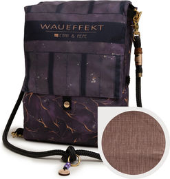 Emmy & Pepe Wau-Backpack Golden Plum S 80x60cm – Bild 1 von 1