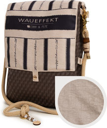 Emmy & Pepe Wau-Backpack Hazel M Hundehundehütte 100x80cm – Bild 1 von 1