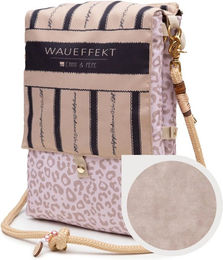 Emmy & Pepe Wau-Backpack Leo Creme Hundehundehacksack Größe M 100x80cm – Bild 1 von 1