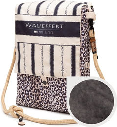 Emmy & Pepe Wau-Backpack Leo Dark S 80x60cm – Bild 1 von 1