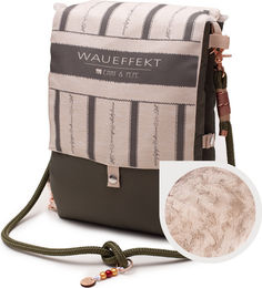Emmy & Pepe Wau-Backpack Lotte S Hundetragrucksack 80x60cm – Bild 1 von 1