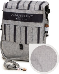 Emmy & Pepe Wau-Backpack Stone S Hundehundehütte 80x60cm – Bild 1 von 1