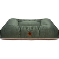 Produktbild von Emmy & Pepe Wau-Bed Pets Friendly 2.0 Hundebett Linde Eckig S 80x60cm