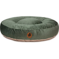 Produktbild von Emmy & Pepe Wau-Bed Pets Friendly 2.0 Hundebett Linde Oval XL 140x120cm