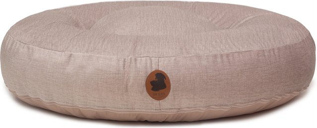 Emmy & Pepe Wau-Bed Pets Friendly 2.0 Hundebett Oval Taupe Größe M 100x80cm – Bild 1 von 1