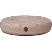 Produktbild von Emmy & Pepe Wau-Bed Pets Friendly 2.0 Hundebett Oval Taupe XL 140x120cm