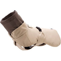 Produktbild von Emmy & Pepe Wau-Coat 2.0 Hundemantel Taupe 40cm
