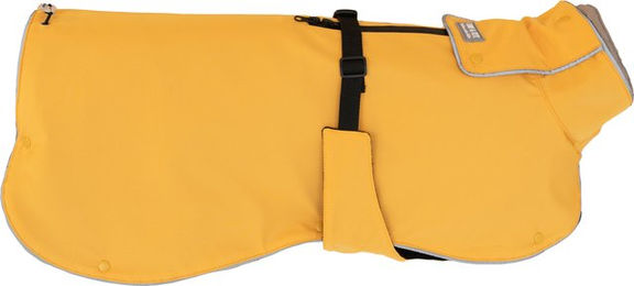 Emmy & Pepe Wau-Coat Hund Mustard 65cm – Bild 1 von 1
