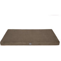 Produktbild von Emmy & Pepe Wau-Floor Cord Hundematte Olive S 80x60cm 5cm