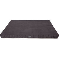 Produktbild von Emmy & Pepe Wau-Floor Cord Hundeteppich Dunkelgrau S 80x60cm