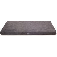 Produktbild von Emmy & Pepe Wau-Floor Haustierteppich Pets Friendly Dunkelgrau XL 140x120cm 5cm