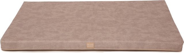 Emmy & Pepe Wau-Floor Pets Friendly Teppich Taupe XL 140x120cm 5cm – Bild 1 von 1