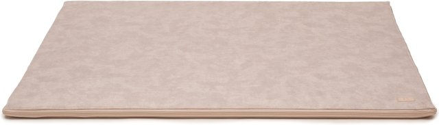 Emmy & Pepe Wau-Floor Pets Friendly Tierfreundliche Matte Taupe M 100x80cm 3cm – Bild 1 von 1