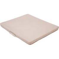 Produktbild von Emmy & Pepe Wau-Floor Traveller Cord Hundematte Creme XL 140x120cm 10cm