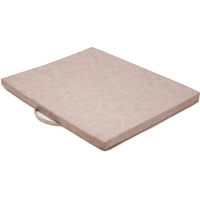 Produktbild von Emmy & Pepe Wau-Floor Traveller Haustiermatte Taupe 100x80cm