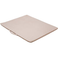 Produktbild von Emmy & Pepe Wau-Floor Traveller Hundematte Cord Creme L 120x100cm 5cm