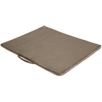 Produktbild von Emmy & Pepe Wau-Floor Traveller Hundematte Cord Olive S 80x60cm
