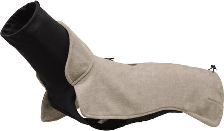 Emmy & Pepe Wau-Jumper Hundemantel Taupe 70 cm – Bild 1 von 1