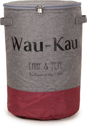 Emmy & Pepe Wau-Kau Futtersack Bordeaux – Bild 1 von 1