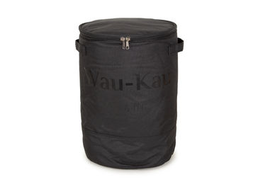 Produktbild von Emmy & Pepe Wau-Kau Futtersack Schwarz aus Polyester