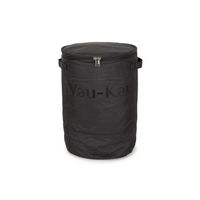 Produktbild von Emmy & Pepe Wau-Kau Futtersack Schwarz aus Polyester