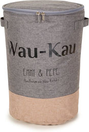 Emmy & Pepe Wau-Kau Futtersack Taupe – Bild 1 von 1