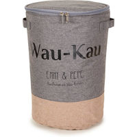 Produktbild von Emmy & Pepe Wau-Kau Futtersack Taupe