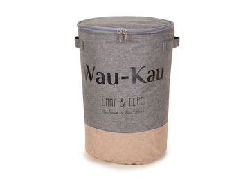 Emmy & Pepe Wau-Kau Futtersack Taupe – Bild 1 von 1