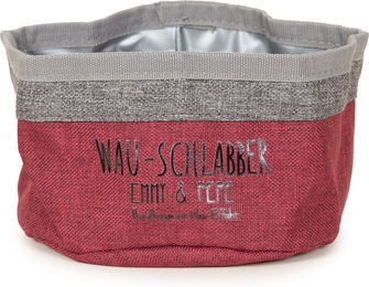 Emmy & Pepe Wau-Schlabber Bordeaux – Bild 1 von 1