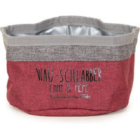 Produktbild von Emmy & Pepe Wau-Schlabber Bordeaux