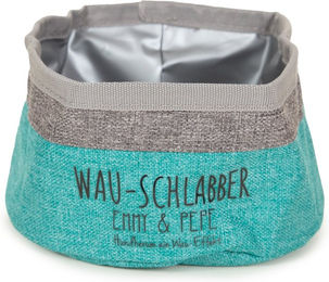 Emmy & Pepe Wau-Schlabber Petrol – Bild 1 von 1