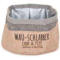 Produktbild von Emmy & Pepe Wau-Schlabber Taupe