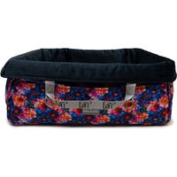 Produktbild von Emmy & Pepe Wau-Snuggle Dahlia Hundedecke Rechteckig XS