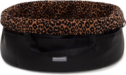 Emmy & Pepe Wau-Snuggle Leo Bronze Oval XS – Bild 1 von 1