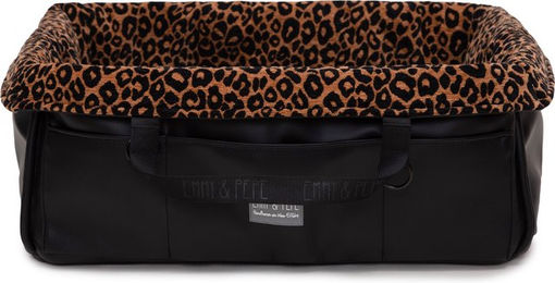Emmy & Pepe Wau-Snuggle Leo Bronze Rechteckig S – Bild 1 von 1