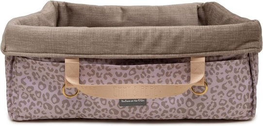 Emmy & Pepe Wau-Snuggle Leo Creme Rechteckig M – Bild 1 von 1