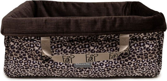 Emmy & Pepe Wau-Snuggle Leo Dark Oval S – Bild 1 von 1
