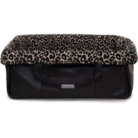 Produktbild von Emmy & Pepe Wau-Snuggle Leo Silver Hundedecke Rechteckig XS
