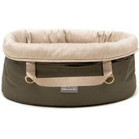 Produktbild von Emmy & Pepe Wau-Snuggle Lotte Hundebett Oval Größe L
