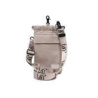 Produktbild von Emmy & Pepe Wau-to-go Hundeleine Wildleder Taupe